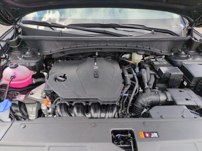 2026 Hyundai TUCSON SEL Plus AWD