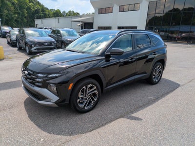2026 Hyundai TUCSON SEL Plus AWD
