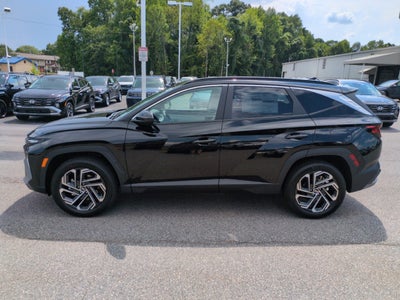 2026 Hyundai TUCSON SEL Plus AWD