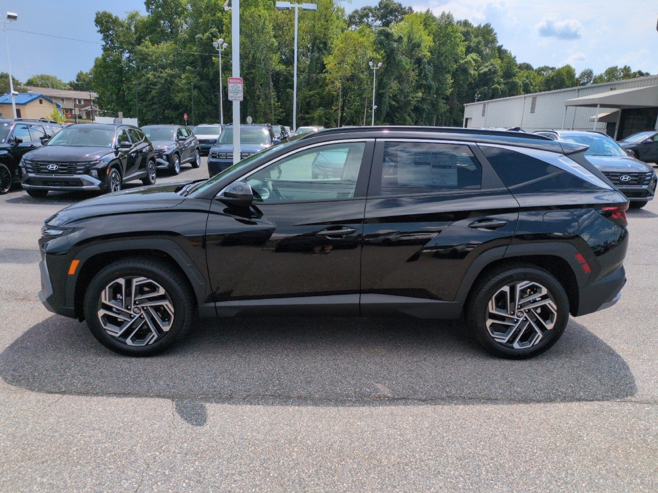 2026 Hyundai TUCSON SEL Plus AWD