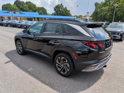2026 Hyundai TUCSON SEL Plus AWD