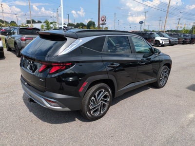 2026 Hyundai TUCSON SEL Plus AWD