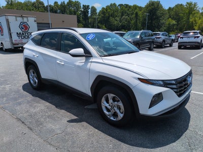 2024 Hyundai TUCSON SEL