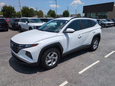 2024 Hyundai TUCSON SEL