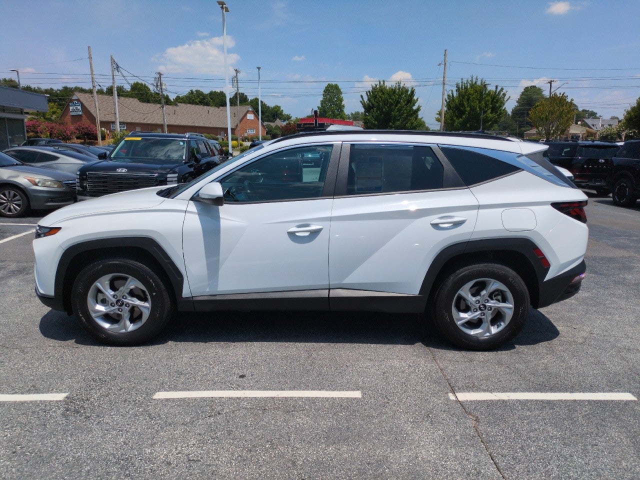 2024 Hyundai TUCSON SEL