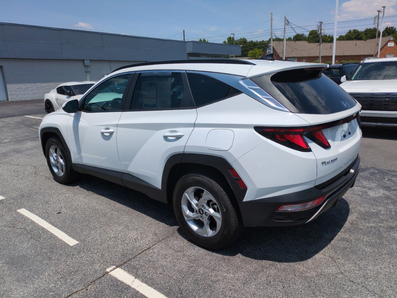 2024 Hyundai TUCSON SEL