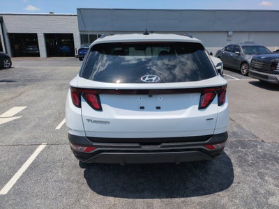 2024 Hyundai TUCSON SEL