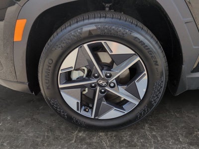 2025 Hyundai TUCSON SEL Convenience
