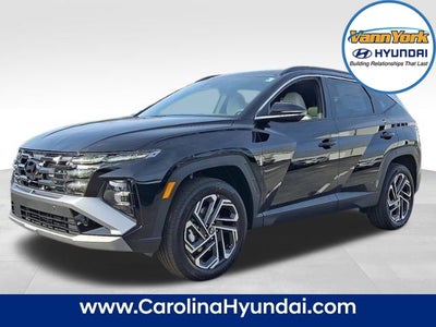 2026 Hyundai TUCSON Limited