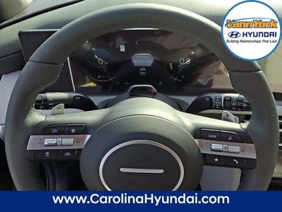 2026 Hyundai TUCSON Limited