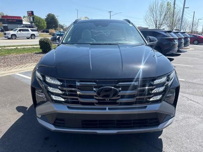 2026 Hyundai TUCSON Limited AWD