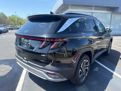 2026 Hyundai TUCSON Limited AWD