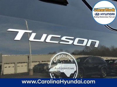 2026 Hyundai TUCSON Limited