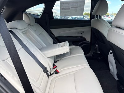 2026 Hyundai TUCSON Limited