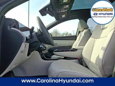 2026 Hyundai TUCSON Limited