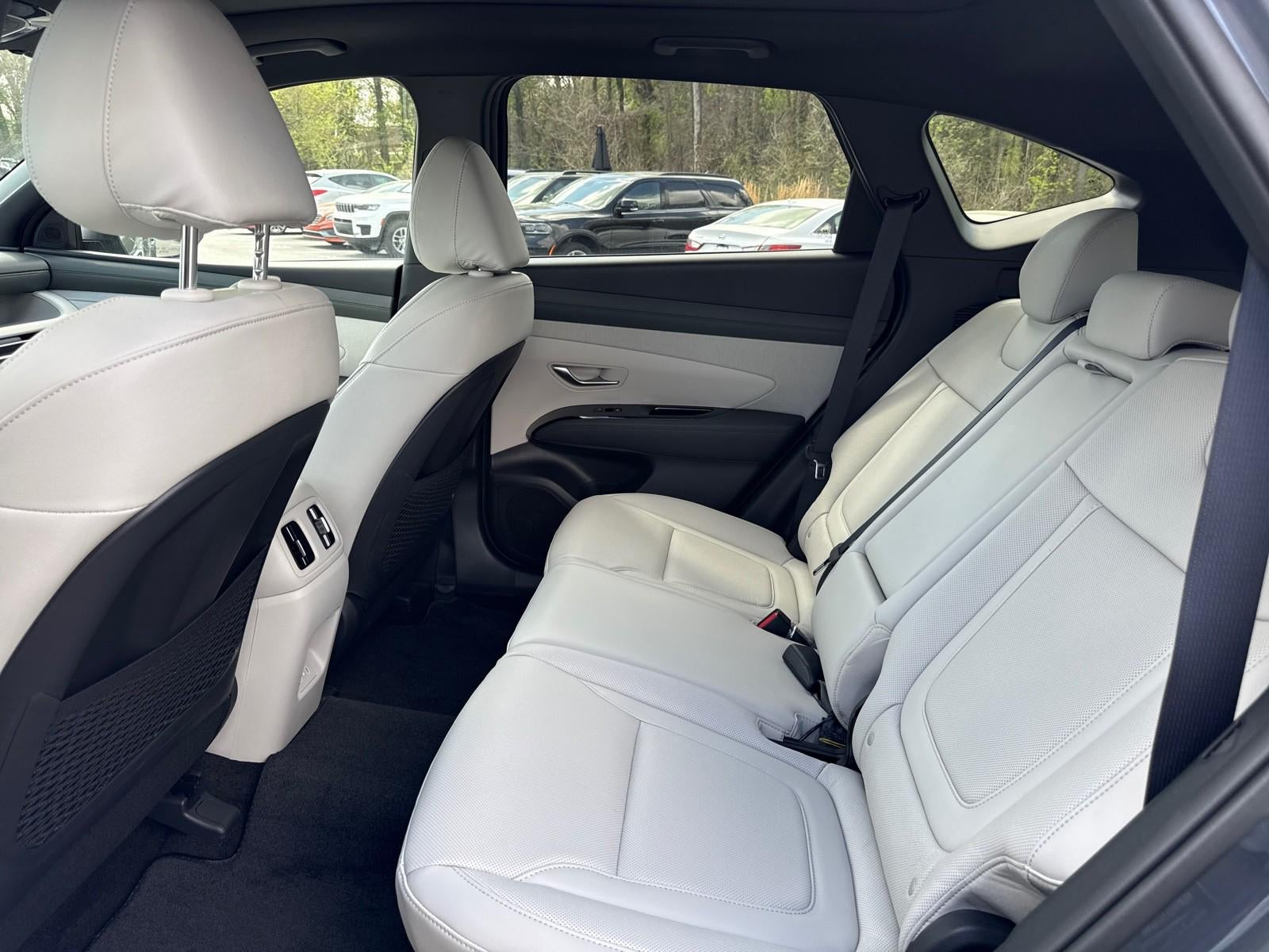 2026 Hyundai TUCSON Limited