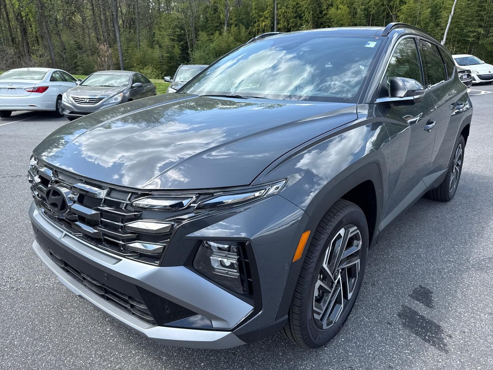 2026 Hyundai TUCSON Limited