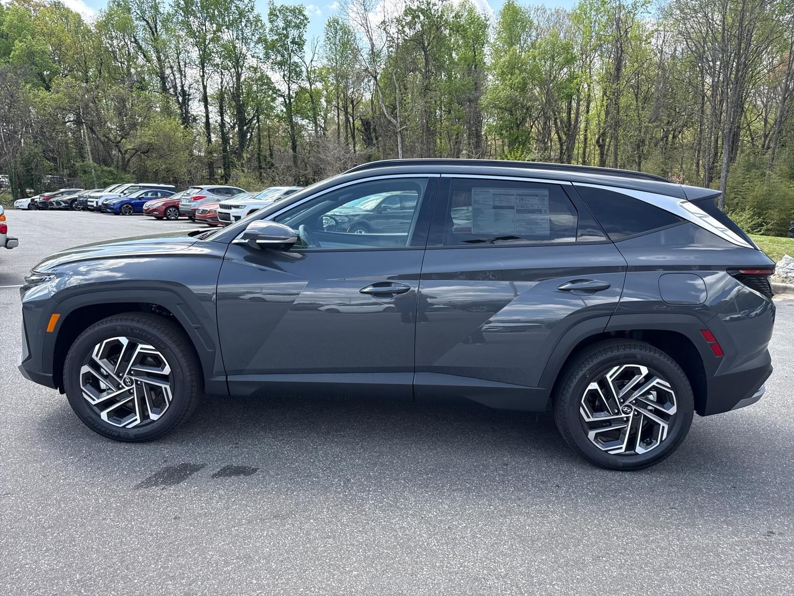 2026 Hyundai TUCSON Limited
