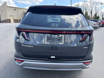 2026 Hyundai TUCSON Limited