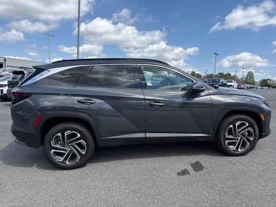 2026 Hyundai TUCSON Limited