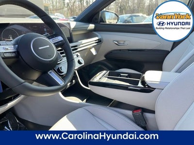 2026 Hyundai TUCSON Limited