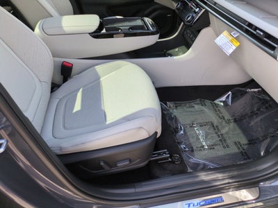 2026 Hyundai TUCSON Limited AWD