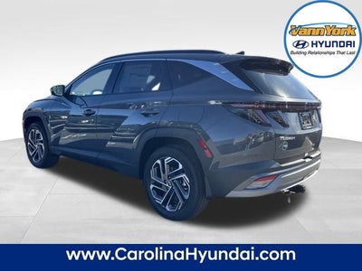 2026 Hyundai TUCSON Limited