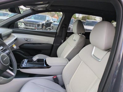 2026 Hyundai TUCSON Limited AWD