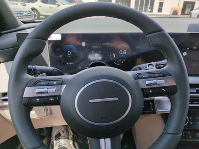 2026 Hyundai TUCSON Limited AWD