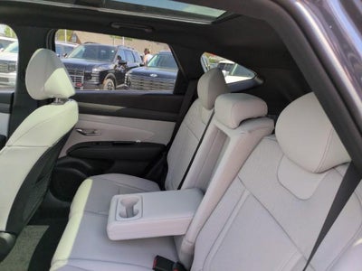 2026 Hyundai TUCSON Limited AWD