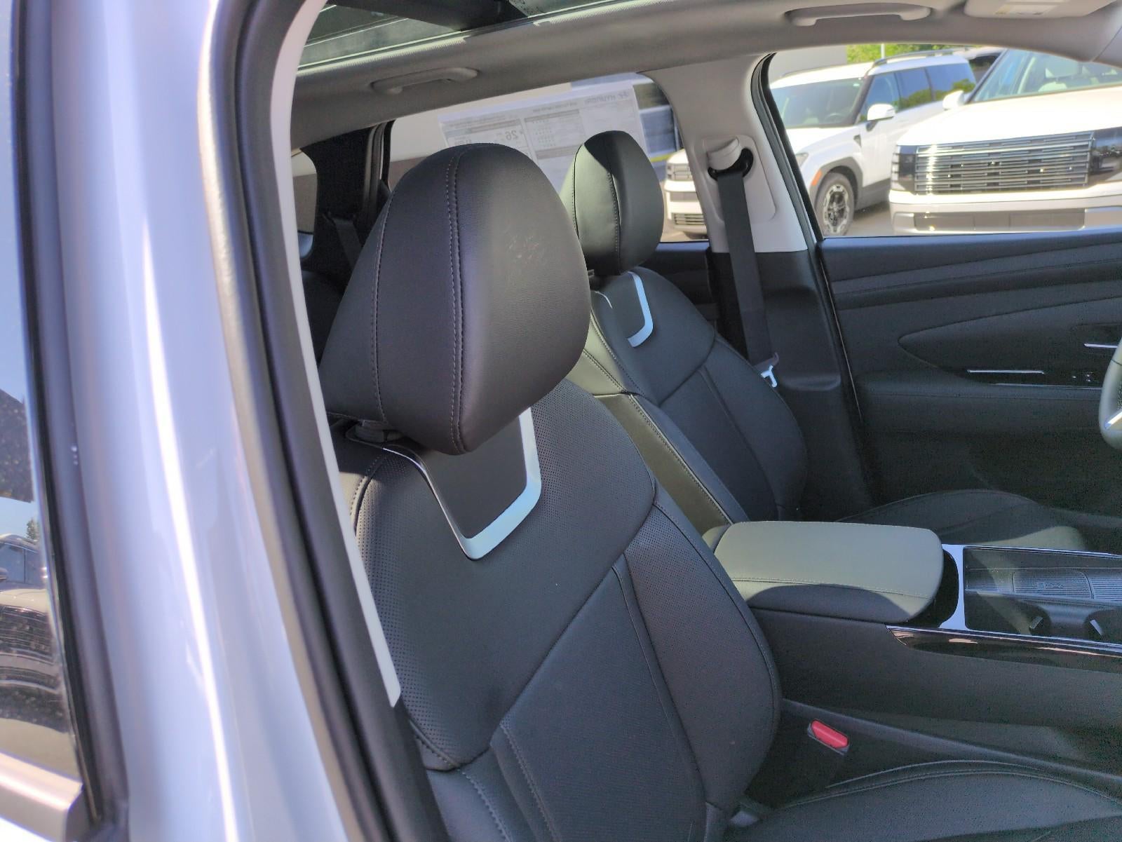 2026 Hyundai TUCSON Limited AWD