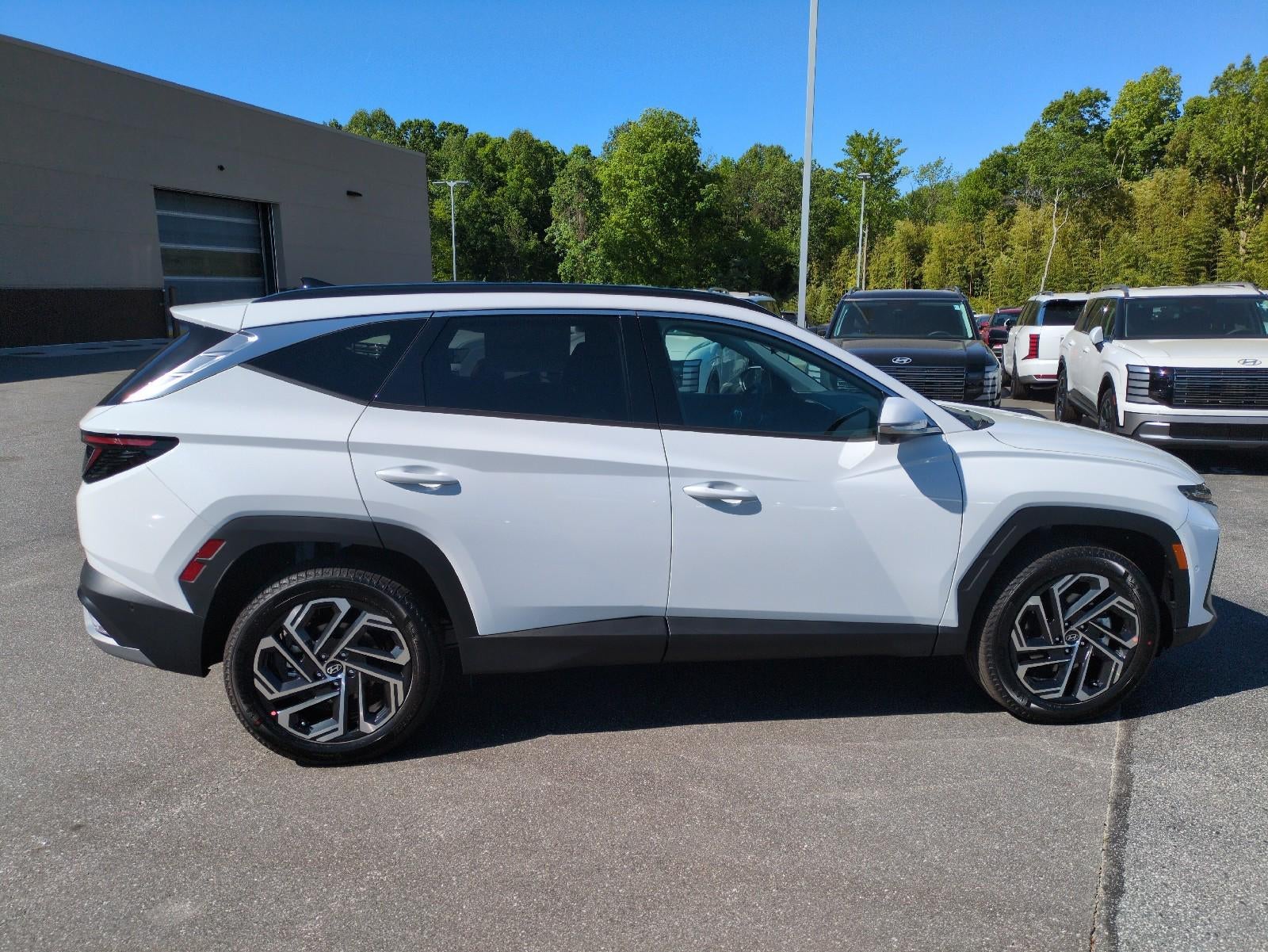 2026 Hyundai TUCSON Limited AWD
