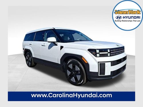 2026 Hyundai SANTA FE HYBRID SE