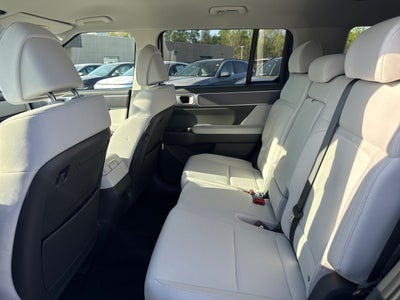 2026 Hyundai SANTA FE HYBRID SE