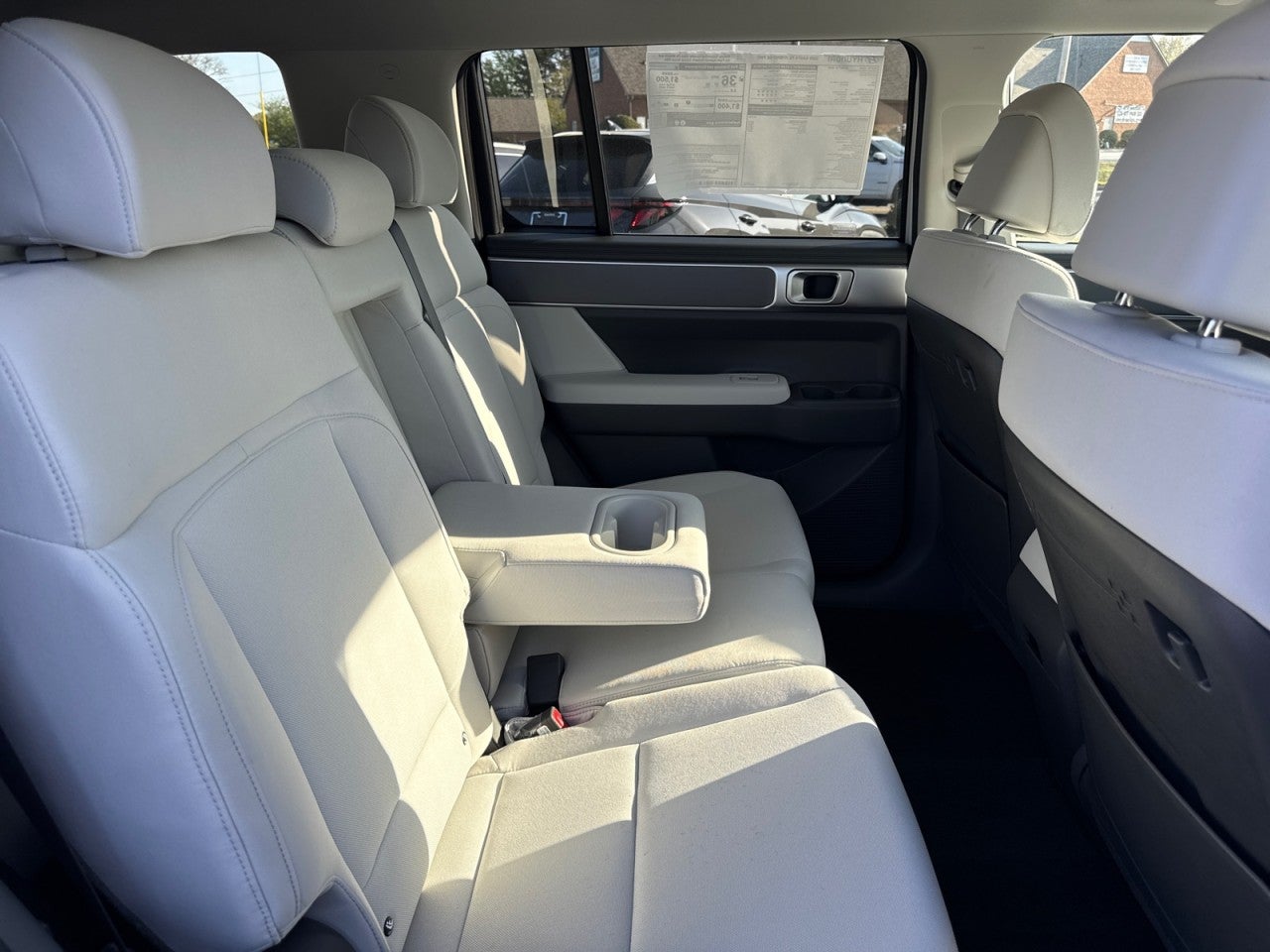 2026 Hyundai SANTA FE HYBRID SE