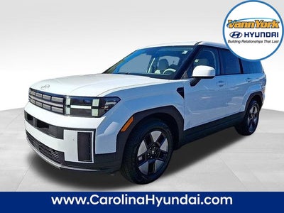 2026 Hyundai SANTA FE HYBRID SE