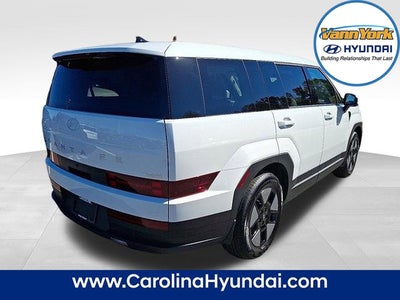 2026 Hyundai SANTA FE HYBRID SE