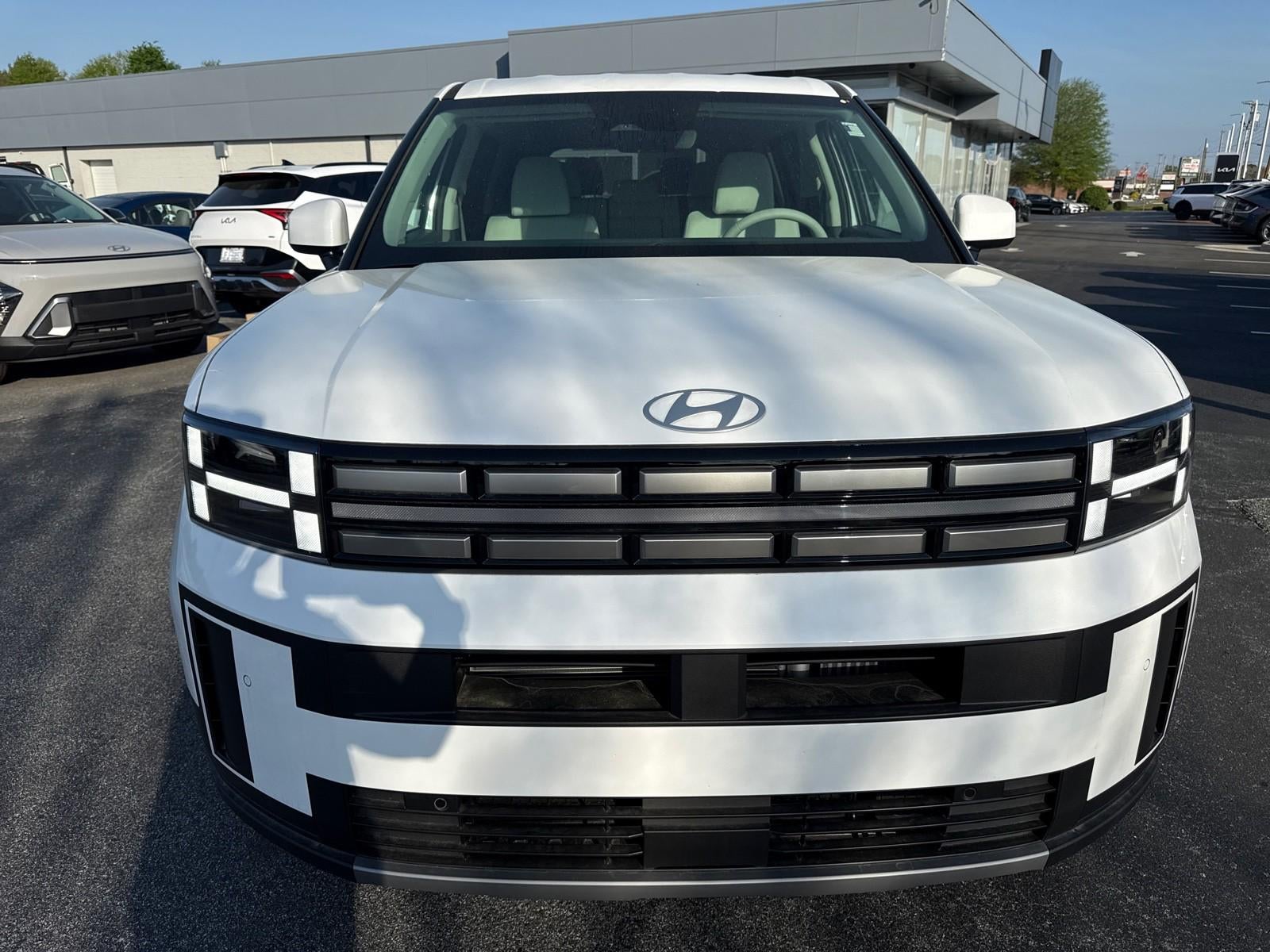 2026 Hyundai SANTA FE HYBRID SE