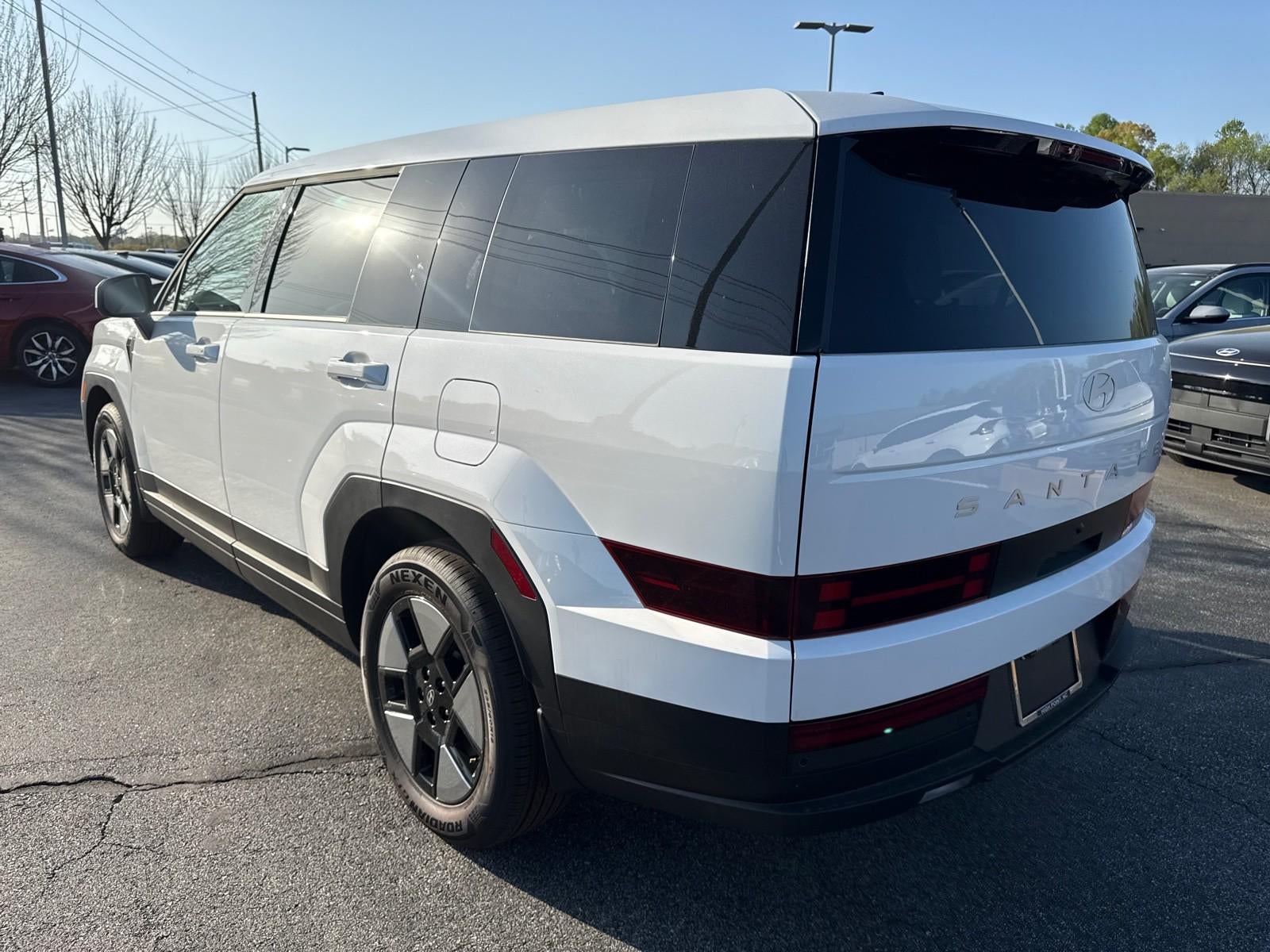 2026 Hyundai SANTA FE HYBRID SE