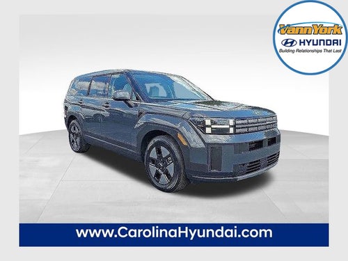 2026 Hyundai SANTA FE HYBRID SE