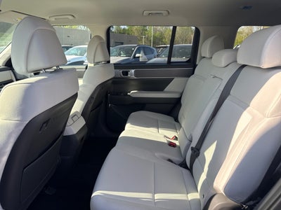2026 Hyundai SANTA FE HYBRID SE