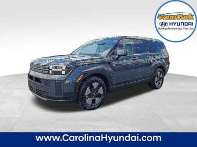 2026 Hyundai SANTA FE HYBRID SE