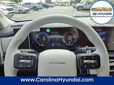 2026 Hyundai SANTA FE HYBRID SE