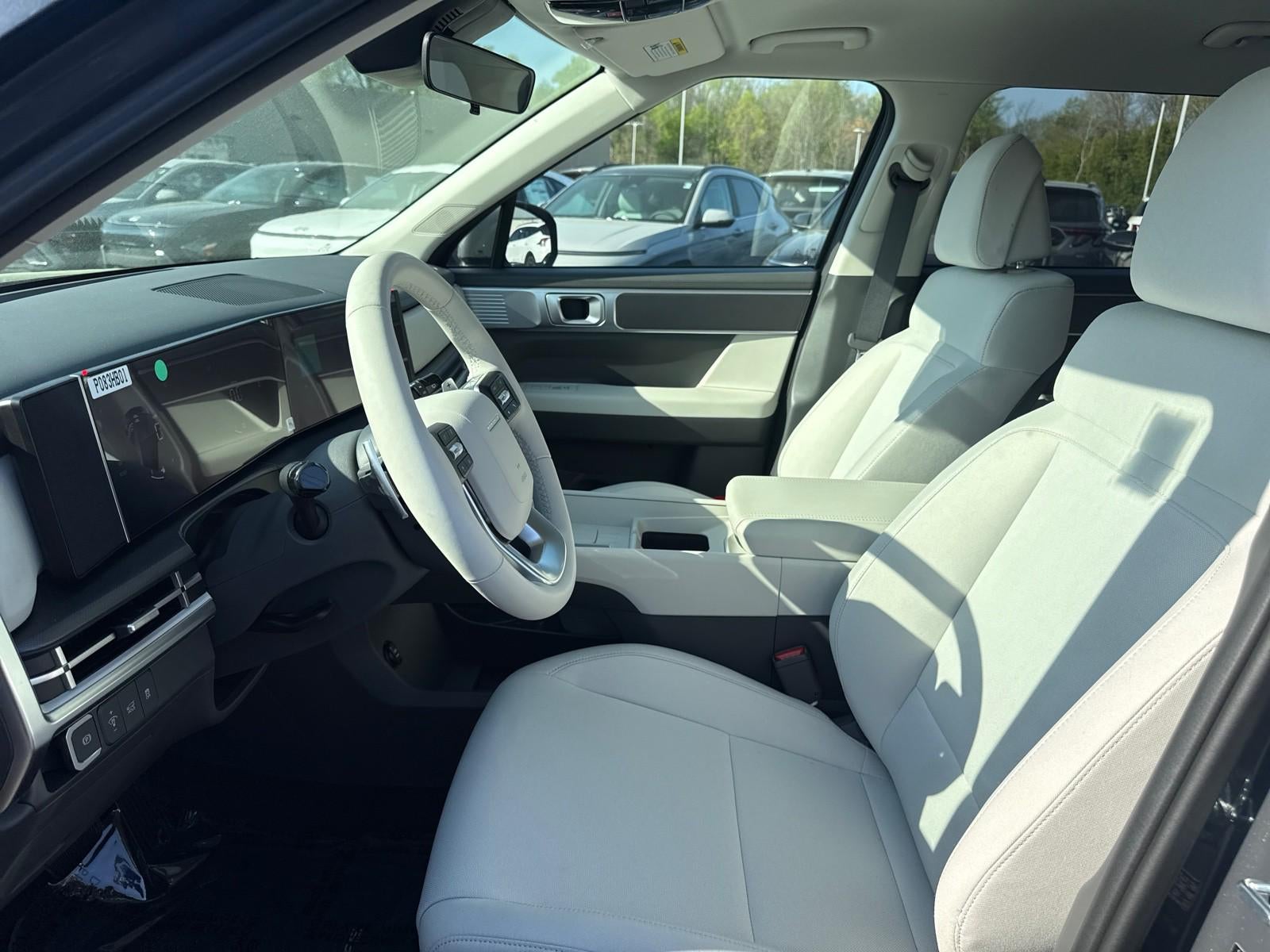 2026 Hyundai SANTA FE HYBRID SE