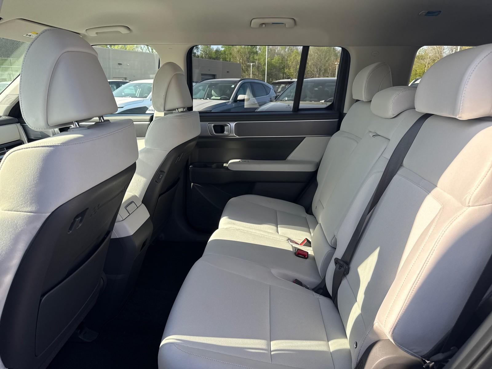 2026 Hyundai SANTA FE HYBRID SE