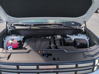 2026 Hyundai SANTA FE SE FWD