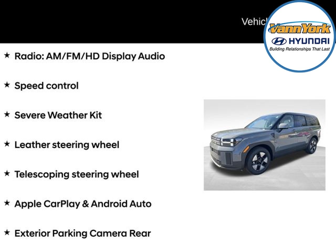 2026 Hyundai SANTA FE HYBRID SE