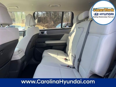 2026 Hyundai SANTA FE HYBRID SE