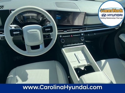 2026 Hyundai SANTA FE HYBRID SE