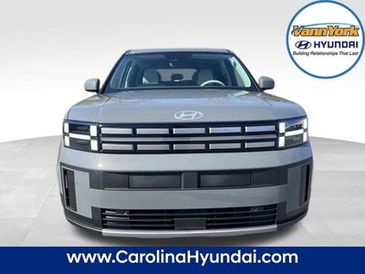 2026 Hyundai SANTA FE HYBRID SE